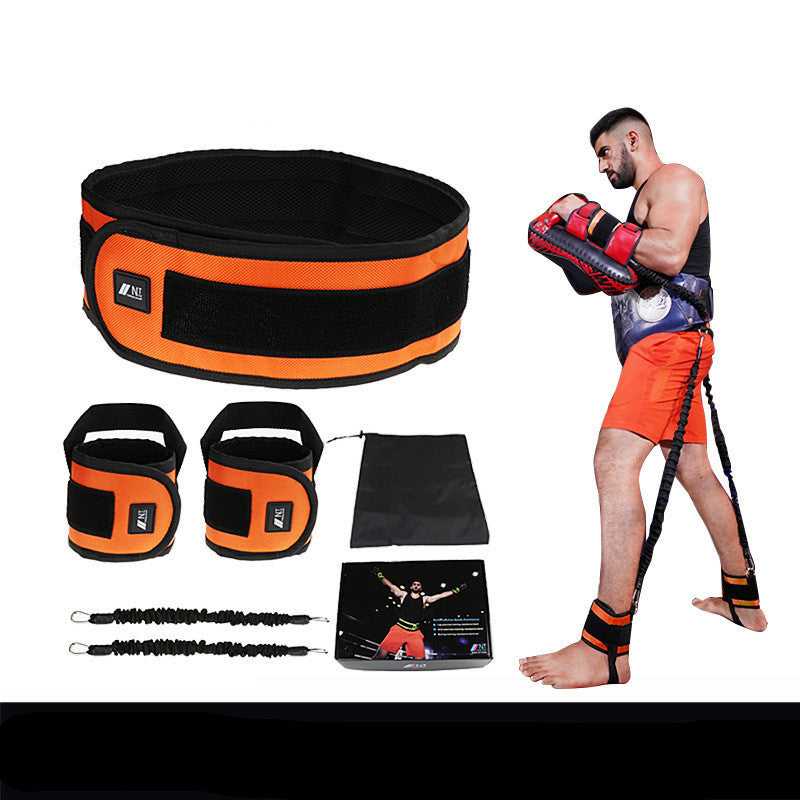 Leg Squat Boxing Resistance Bands