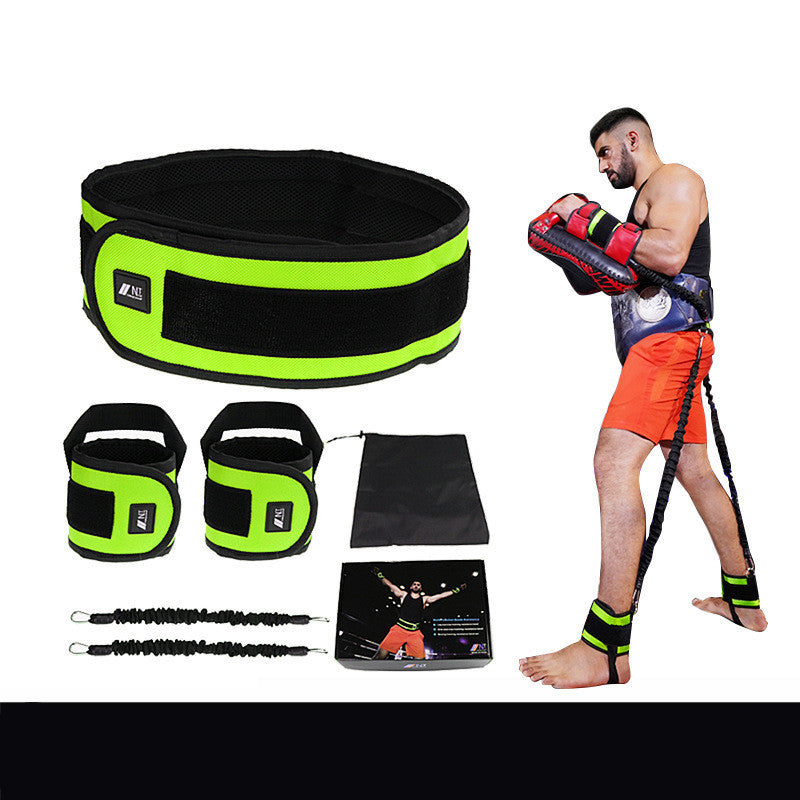 Leg Squat Boxing Resistance Bands