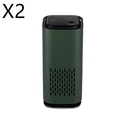 Mini Portable Car Air Purifier