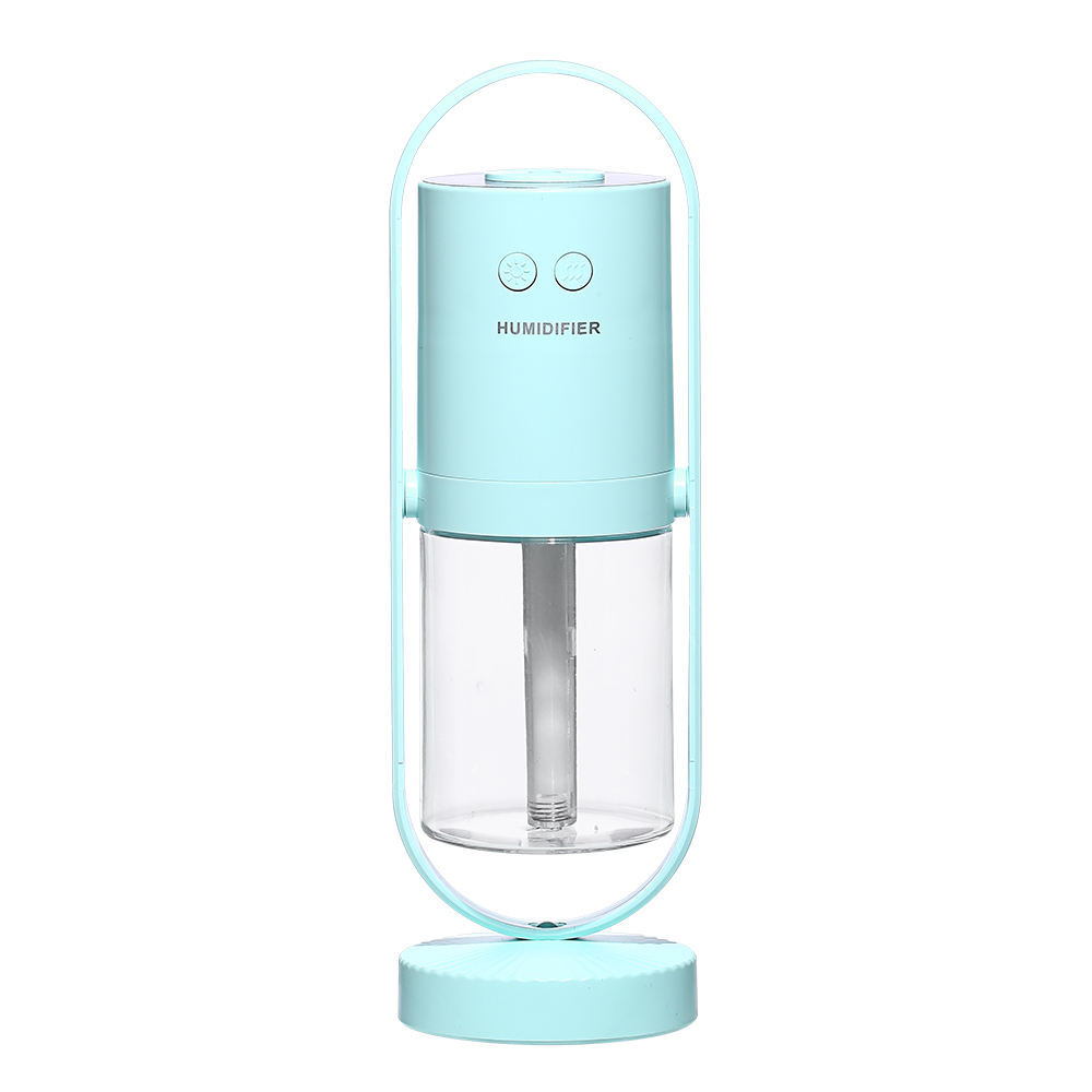 USB Rechargeable Colorful Light Humidifier
