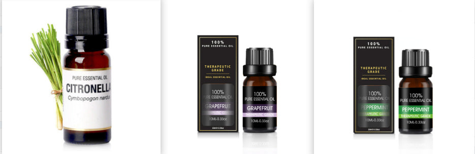 Natural Therapeutic Grade Aromatherapy Oil
