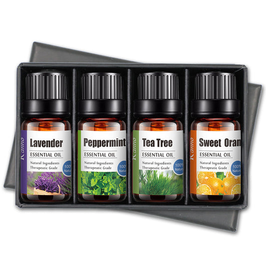 Massage Essential Oil Set
