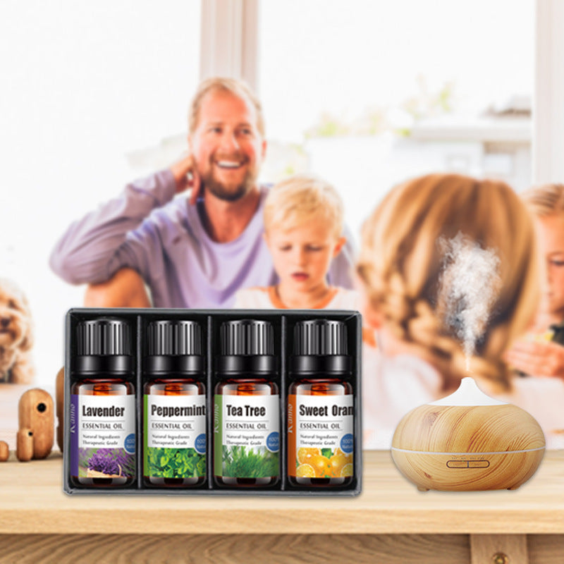 Massage Essential Oil Set