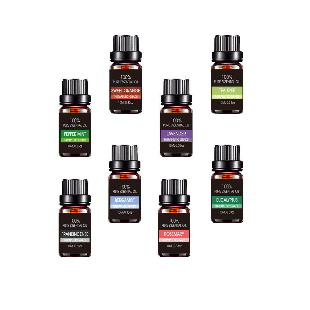 Natural Therapeutic Grade Aromatherapy Oil