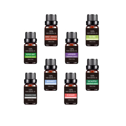 Natural Therapeutic Grade Aromatherapy Oil