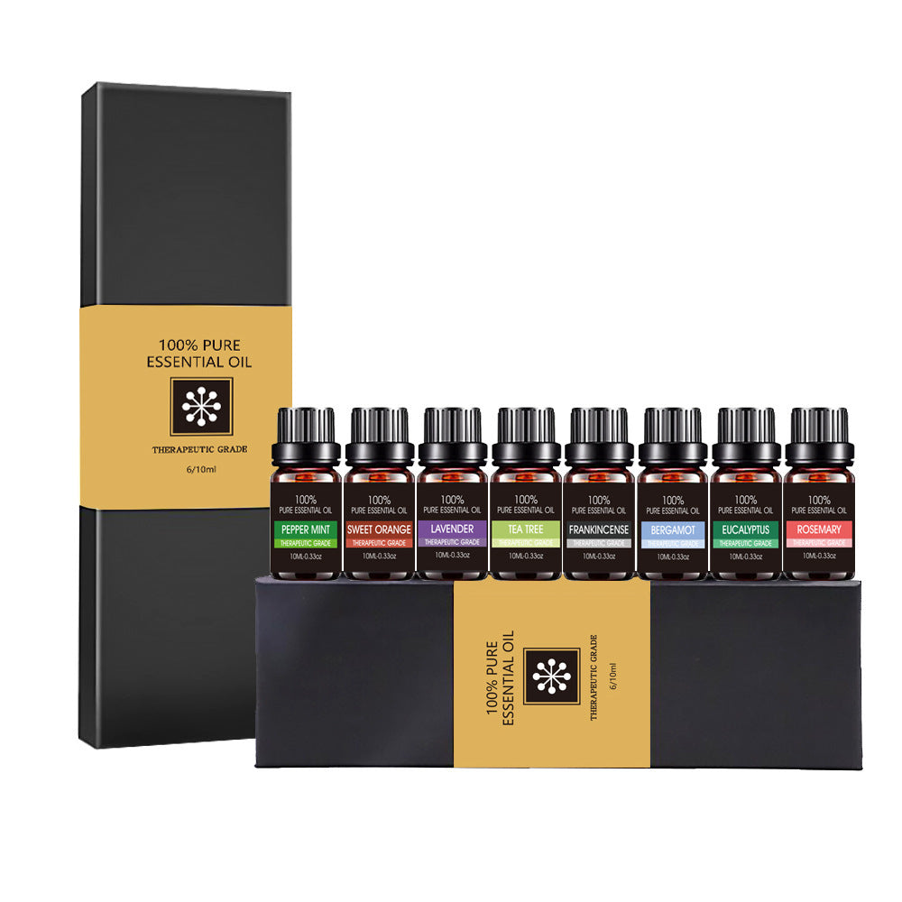Natural Therapeutic Grade Aromatherapy Oil