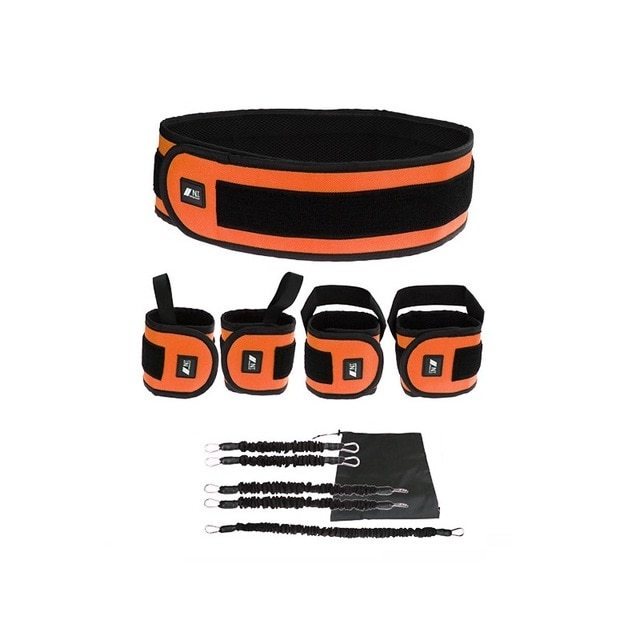 Leg Squat Boxing Resistance Bands