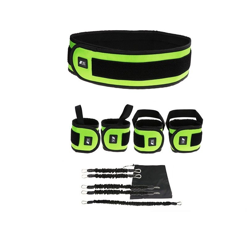 Leg Squat Boxing Resistance Bands