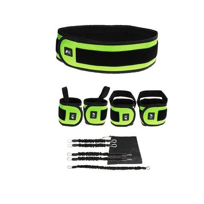 Leg Squat Boxing Resistance Bands