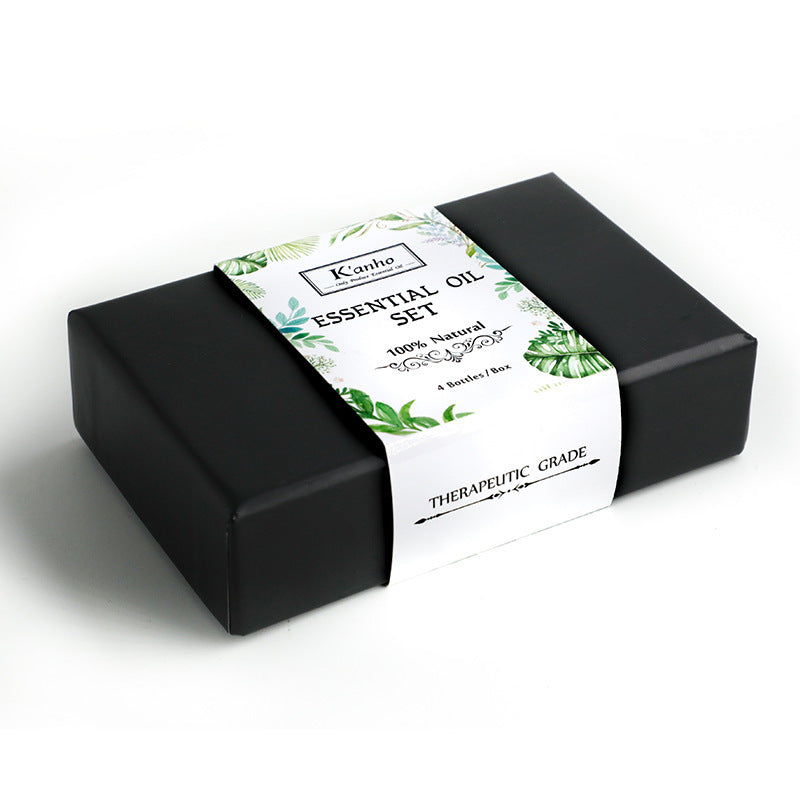 Massage Essential Oil Set