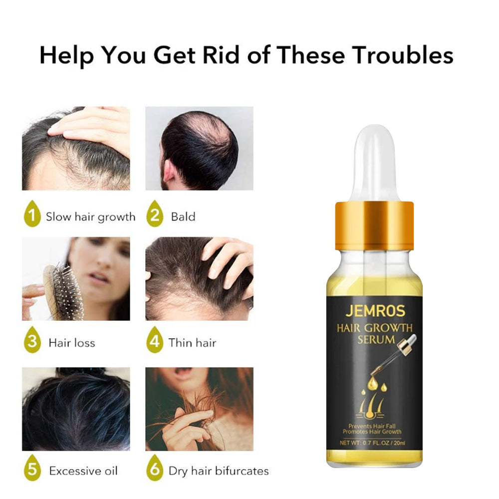 Hair Growth Essential Oils