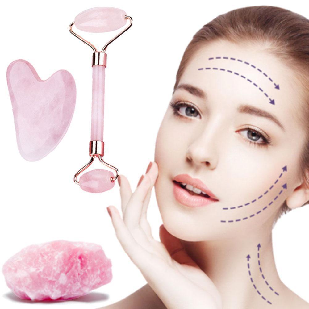 Gua Sha Stone Face Wrinkle Remover