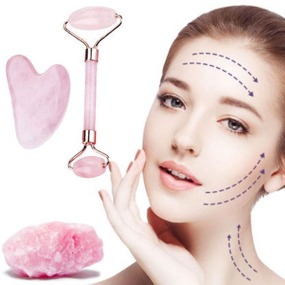 Gua Sha Stone Face Wrinkle Remover