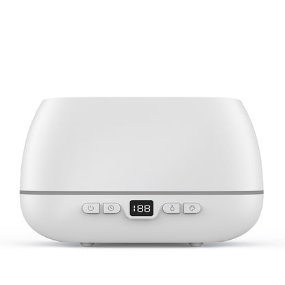3D Flame Humidifier & Aromatherapy Diffuser