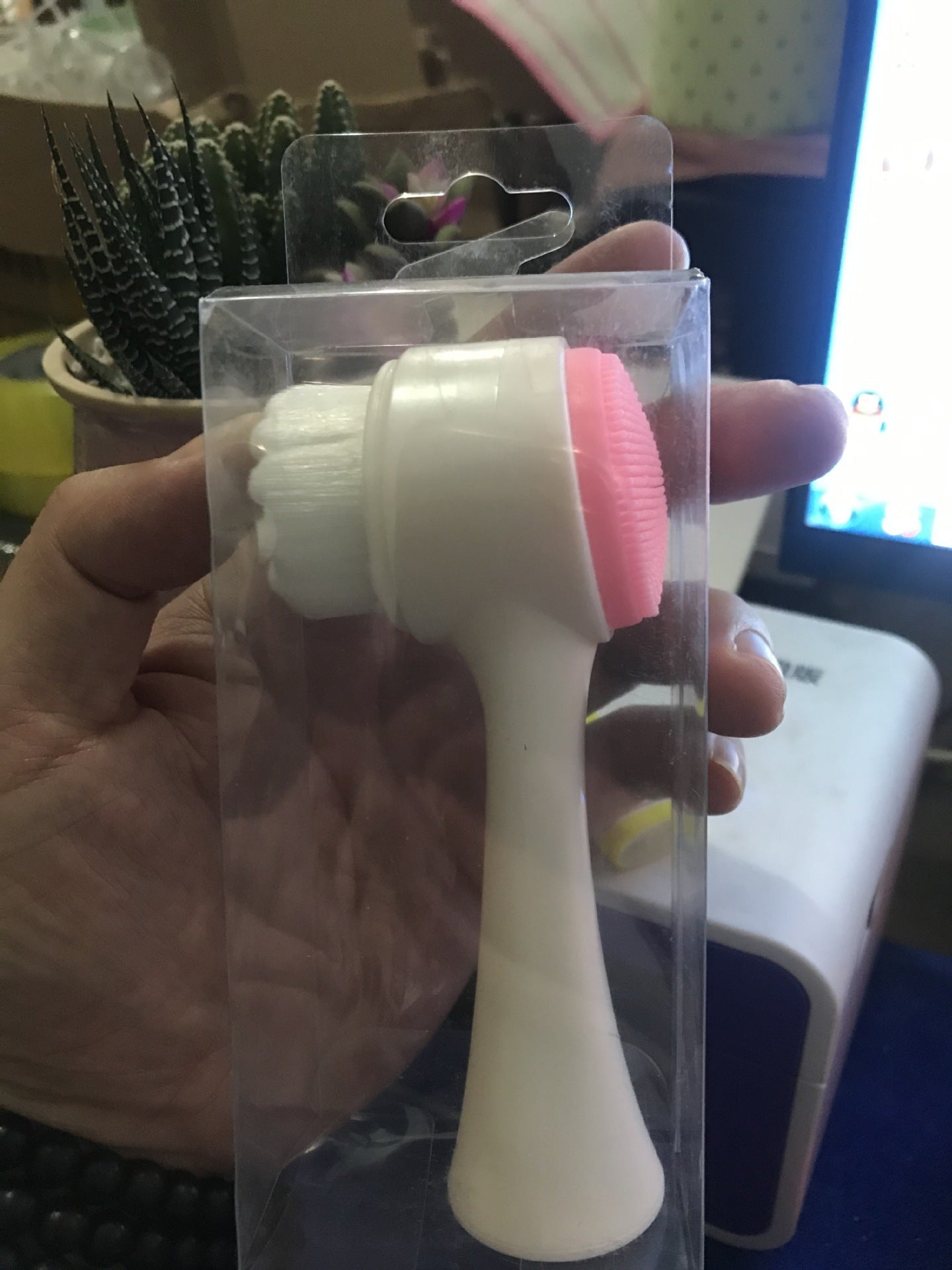 Skin Care Face Wash Cleansing Instrument