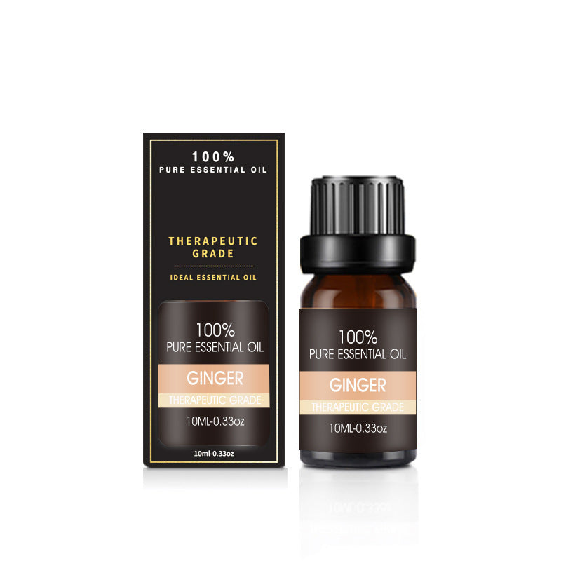 Natural Therapeutic Grade Aromatherapy Oil