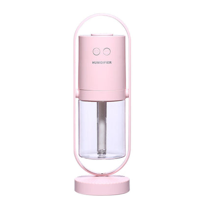 USB Rechargeable Colorful Light Humidifier