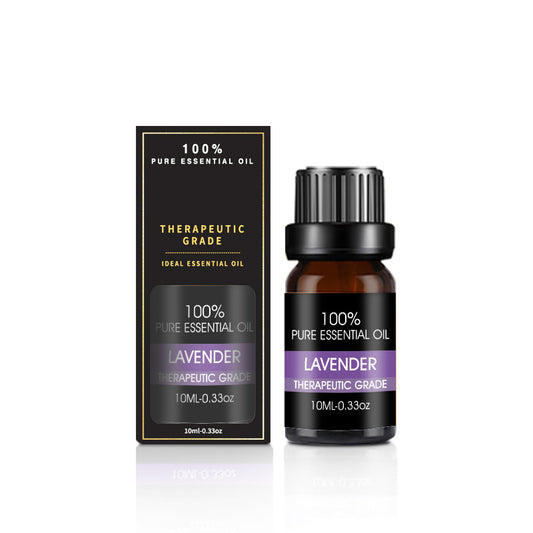 Natural Therapeutic Grade Aromatherapy Oil