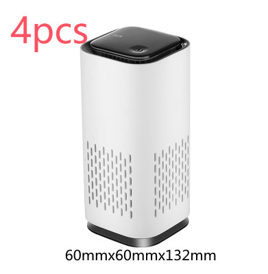Mini Portable Car Air Purifier
