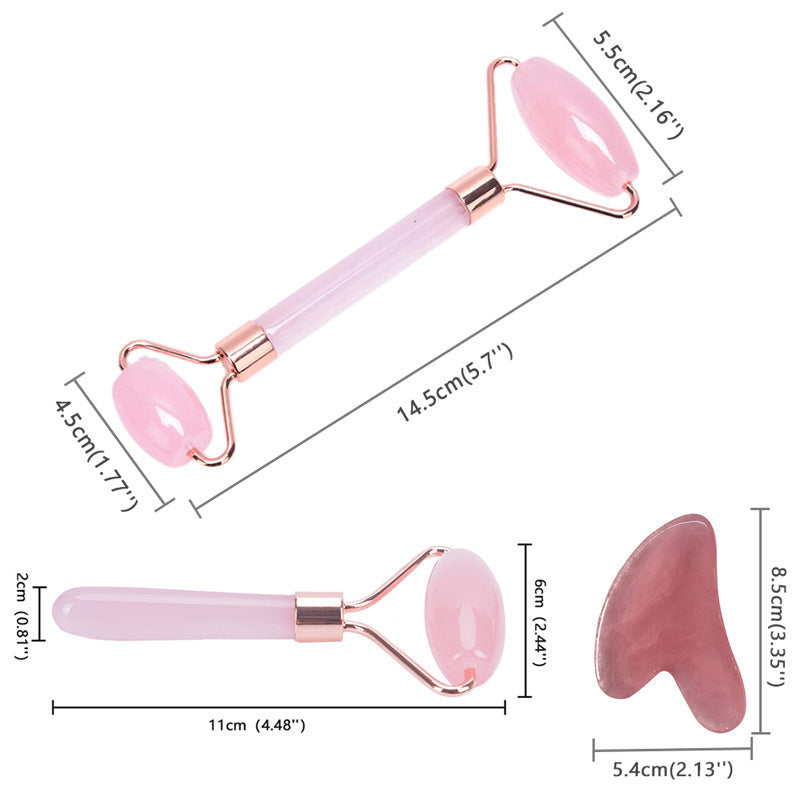 Gua Sha Stone Face Wrinkle Remover
