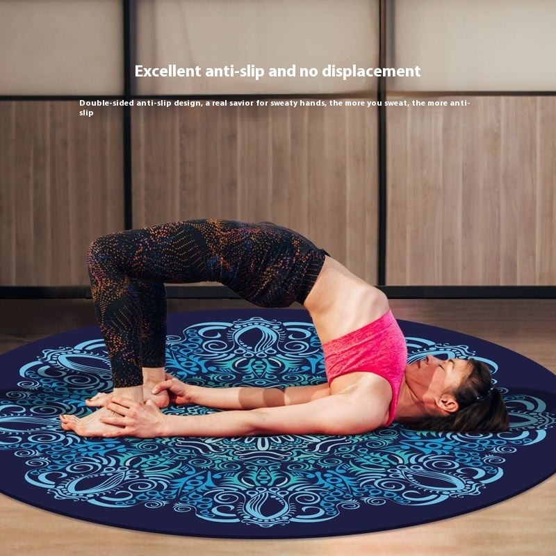 Natural Rubber Yoga Mat