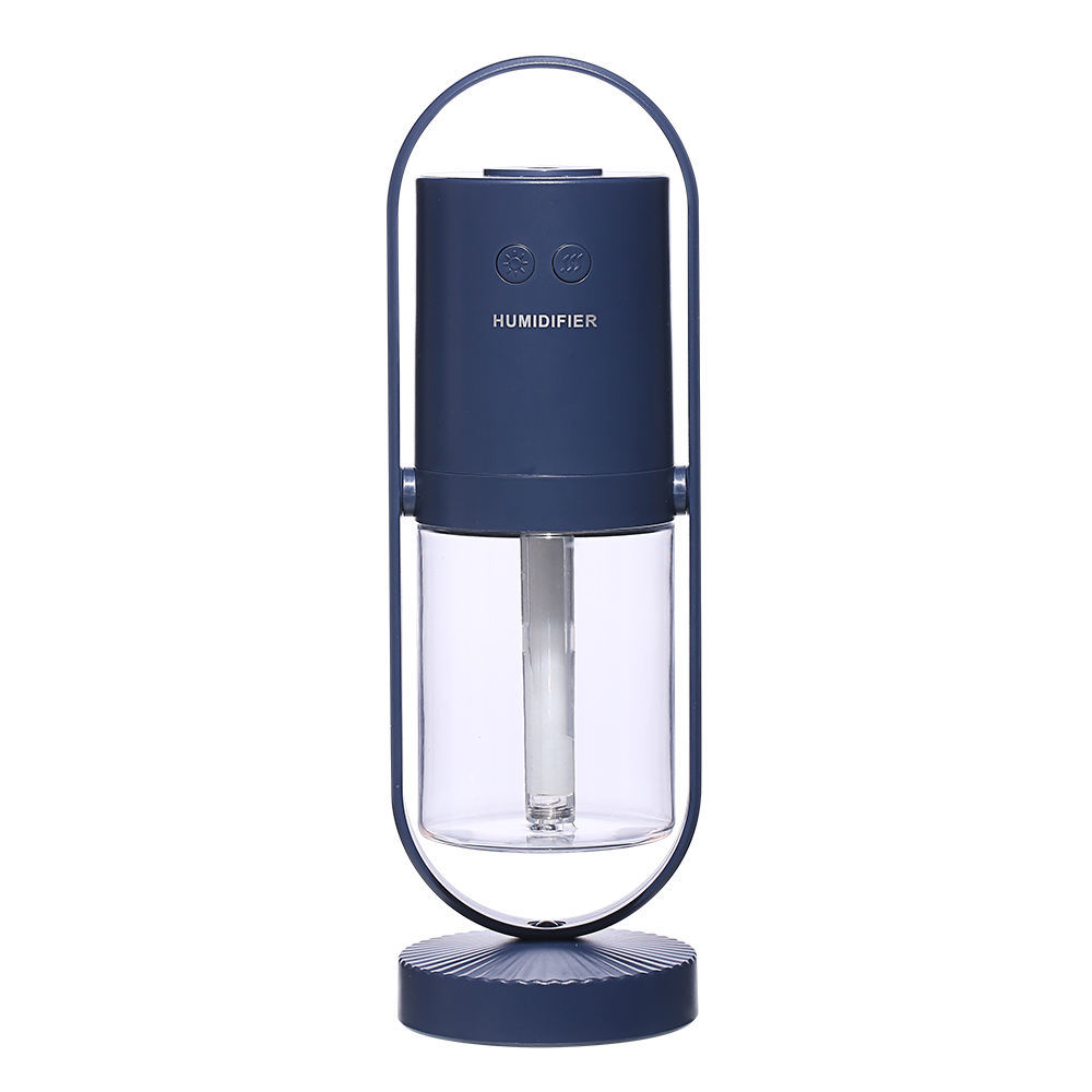 USB Rechargeable Colorful Light Humidifier