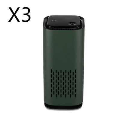 Mini Portable Car Air Purifier