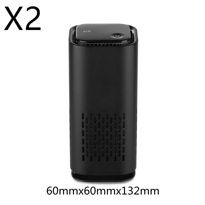 Mini Portable Car Air Purifier