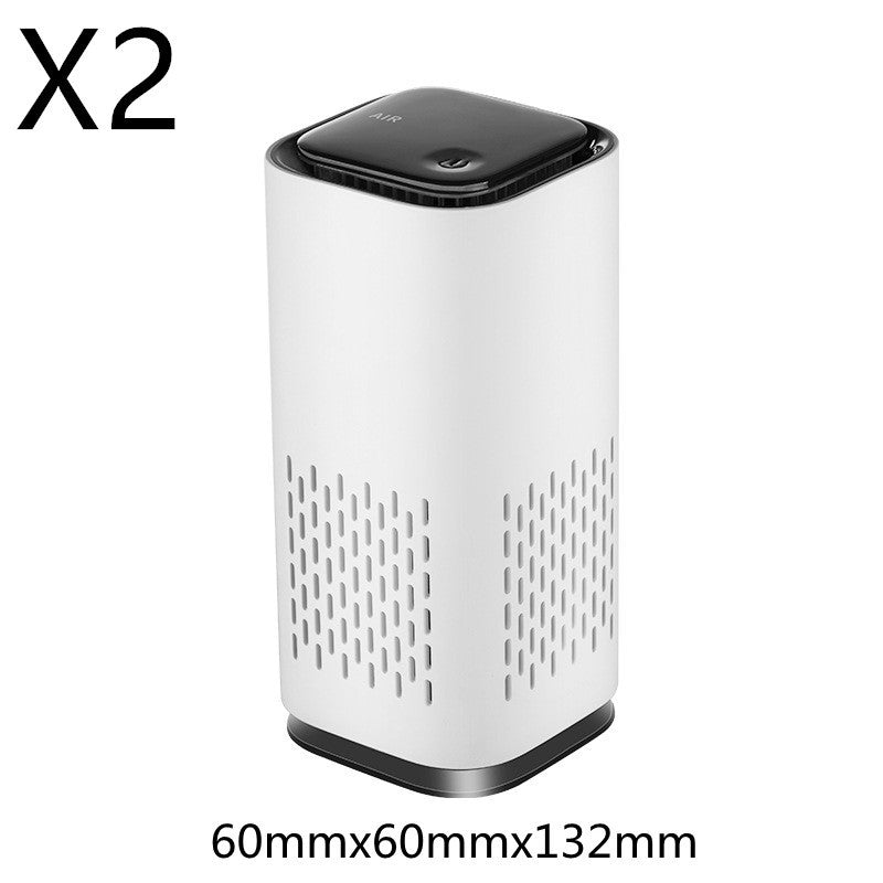 Mini Portable Car Air Purifier