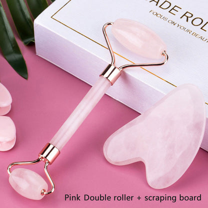 Gua Sha Stone Face Wrinkle Remover