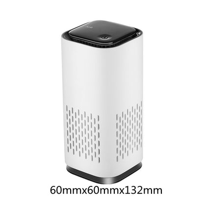 Mini Portable Car Air Purifier