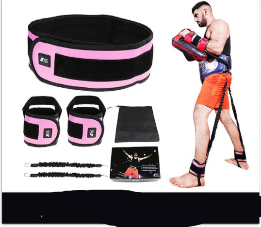 Leg Squat Boxing Resistance Bands