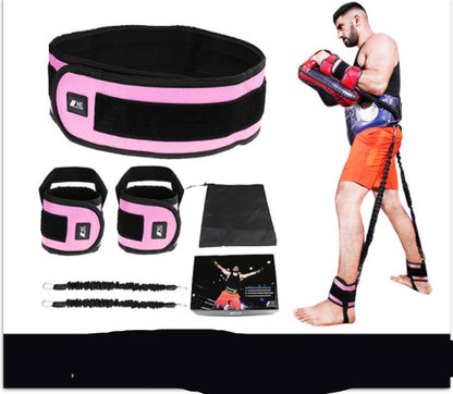 Leg Squat Boxing Resistance Bands
