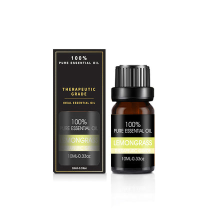 Natural Therapeutic Grade Aromatherapy Oil