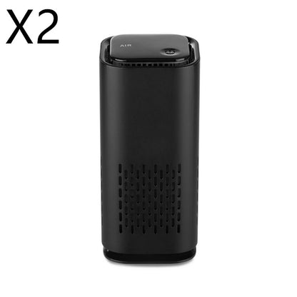 Mini Portable Car Air Purifier