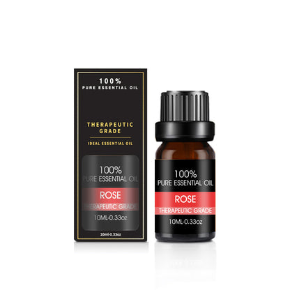 Natural Therapeutic Grade Aromatherapy Oil