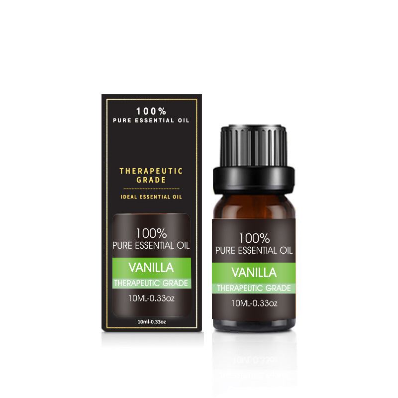 Natural Therapeutic Grade Aromatherapy Oil