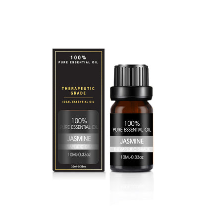 Natural Therapeutic Grade Aromatherapy Oil
