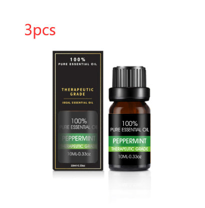 Natural Therapeutic Grade Aromatherapy Oil