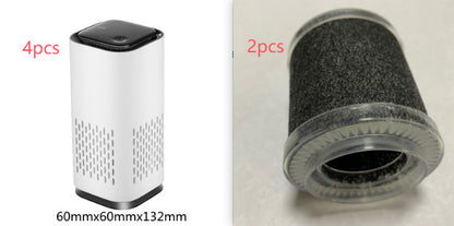 Mini Portable Car Air Purifier