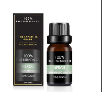 Natural Therapeutic Grade Aromatherapy Oil