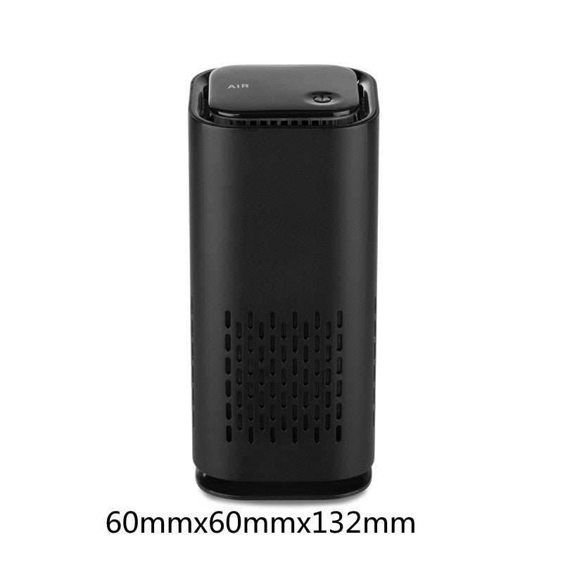 Mini Portable Car Air Purifier