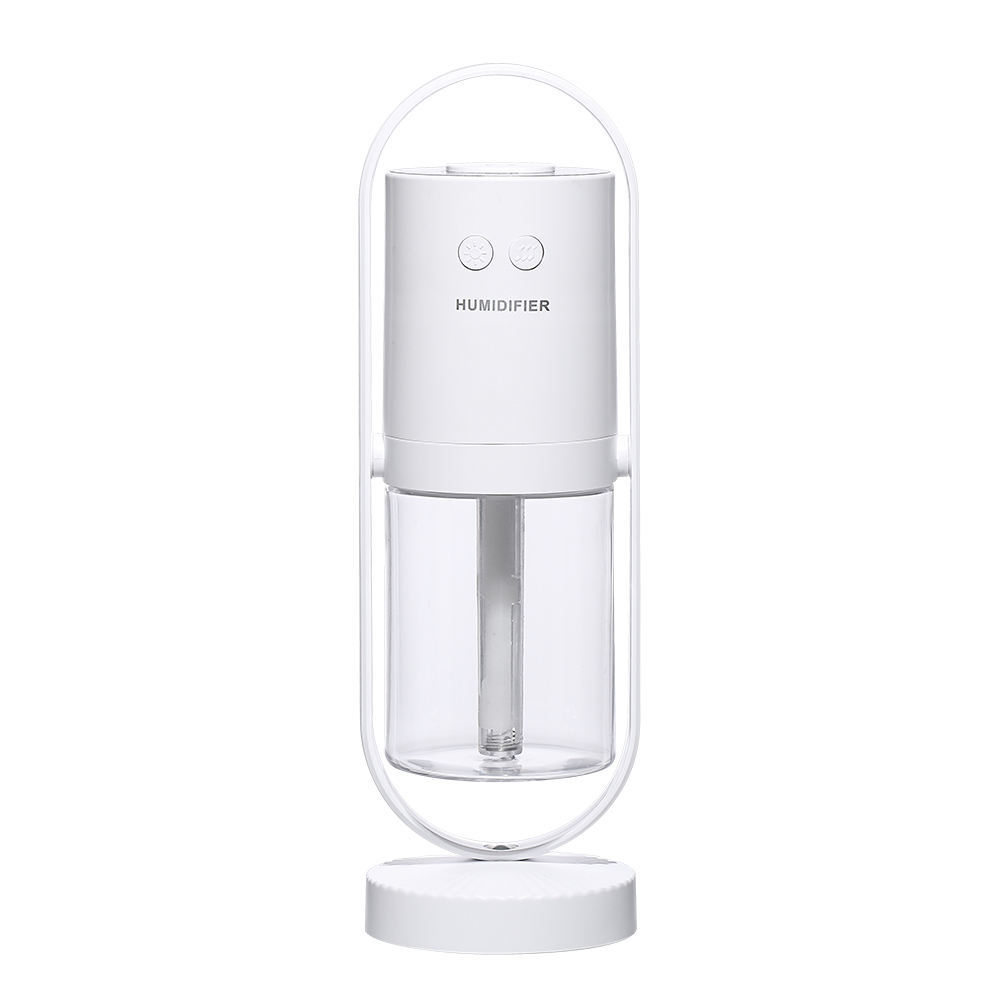 USB Rechargeable Colorful Light Humidifier