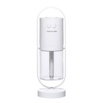 USB Rechargeable Colorful Light Humidifier