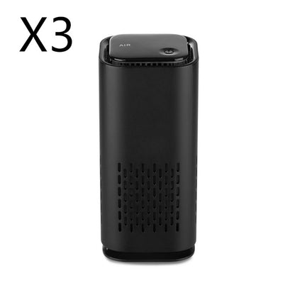 Mini Portable Car Air Purifier