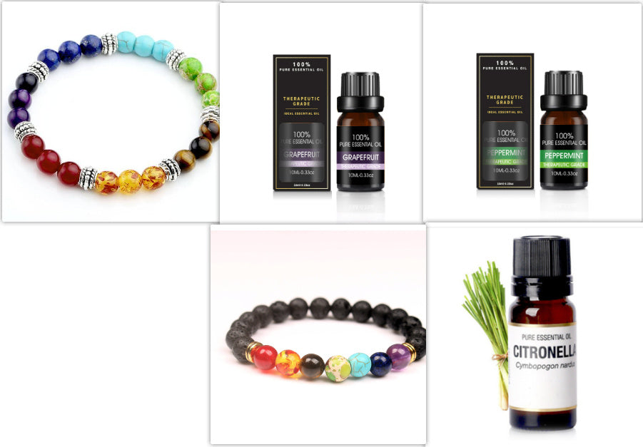 Natural Therapeutic Grade Aromatherapy Oil