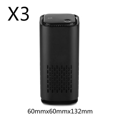 Mini Portable Car Air Purifier