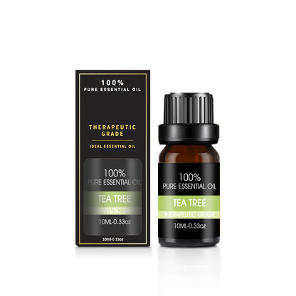 Natural Therapeutic Grade Aromatherapy Oil