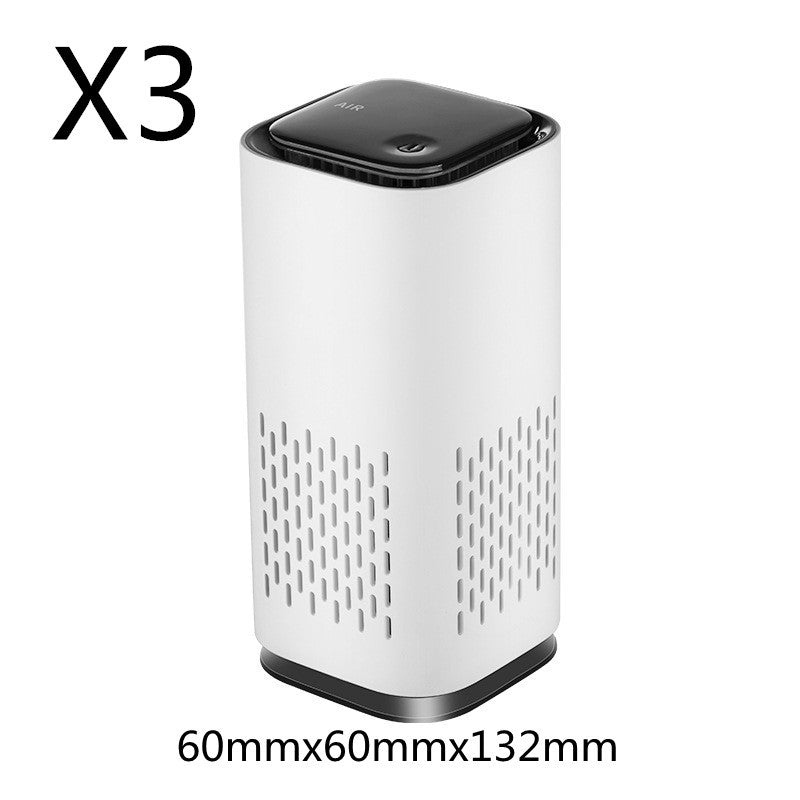 Mini Portable Car Air Purifier