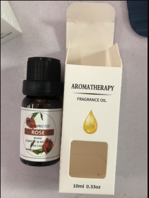 Natural Therapeutic Grade Aromatherapy Oil